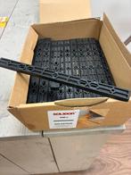 Solidair Solastick - Blinde Plankbevestiging (50 stuks), Ophalen of Verzenden, Nieuw, Overige houtsoorten, Plank