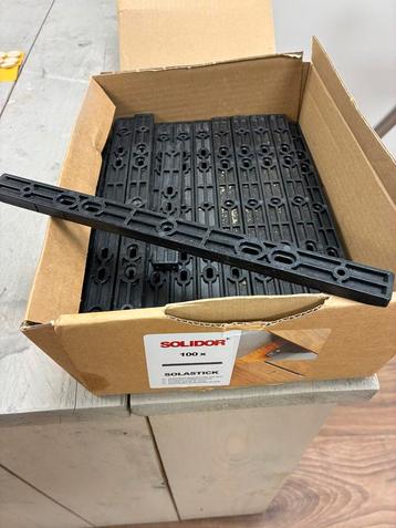Solidair Solastick - Blinde Plankbevestiging (50 stuks) beschikbaar voor biedingen