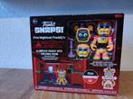 Five nights at freddys funko snaps glamrock freddy, Overige generaties, Ophalen of Verzenden, Nieuw, Autobots