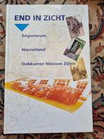 End in zicht  over Engwierum, Ophalen of Verzenden, 20e eeuw of later, Zo goed als nieuw
