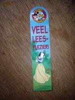 Disney Sneeuwwitje boekenlegger Disney Boekenclub, Verzamelen, Disney, Ophalen of Verzenden, Zo goed als nieuw