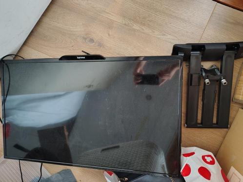 Philips Smart Full HD LED-TV 32PFK5300/12 incl. muurbeugel, Audio, Tv en Foto, Televisies, Gebruikt, LED, 80 tot 100 cm, Full HD (1080p)
