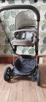 Complete Easywalker Harvey Set + Maxi Cosi, Ophalen, Zo goed als nieuw, Overige merken, Met reiswieg