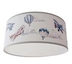 Plafondlamp Vliegtuigen Little Dreamzzz, Bi & Li Creaties, Nieuw, Ophalen of Verzenden, Bilicreaties@gmail.com