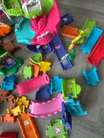 VTech Toet Toet Auto's & Zoef Zoef Dieren - 80 Delen, Kinderen en Baby's, Speelgoed | Vtech, Ophalen of Verzenden, Zo goed als nieuw