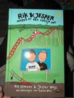 Rik & Jesper maken er een zooitje van - Jeugdboek, Ophalen of Verzenden, Zo goed als nieuw, Fictie algemeen