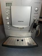 koffiemachine Siemens, volautomaat, Witgoed en Apparatuur, Koffiezetapparaten, Ophalen, Gebruikt, Afneembaar waterreservoir, Koffiemachine
