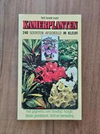 Het boek over Kamerplanten - 240 soorten afgebeeld in kleur, Ophalen of Verzenden, Gelezen, Kamerplanten