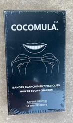 Cocomula  14 tandenbleekstrips, Ophalen of Verzenden, Nieuw