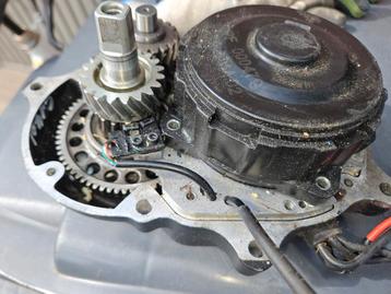 MPF Middenmotor Onderdelen - Defect beschikbaar voor biedingen