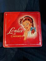 BROCANTE LONKA BLIK, Verzamelen, Blikken, Ophalen of Verzenden, Zo goed als nieuw, Overige, Overige merken