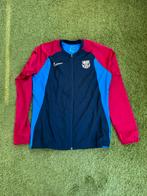 Nike: FC Barcelona trainingsjasje, Maat M, Ophalen, Zo goed als nieuw, Trainingspak
