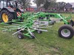 InterTech ZKD 800 dubbele hark, Akkerbouw, Weidebouw, Ophalen of Verzenden, Veldkaamp 1, 7678 WB Geesteren