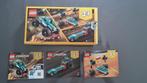 Lego 31101 Monstertruck, Ophalen of Verzenden, Zo goed als nieuw, Complete set, Lego