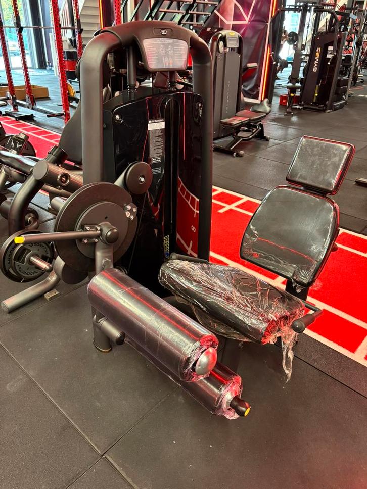 Leg extension curl in 1 HIT Elite Fitness Machines, Sport en Fitness, Fitnessmaterialen, Nieuw, Overige typen, Benen, Ophalen of Verzenden