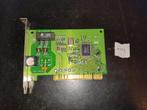 PCI Modem WinBond W6692CF - 2 [K429] 11-6, Ophalen of Verzenden, Gebruikt, Intern