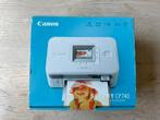 Canon selphy cp740 compact photo printer, Ophalen of Verzenden, Zo goed als nieuw
