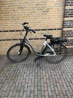 Stella Electrische Fiets Livorno Storm Grey MDS Superior, Fietsen en Brommers, Elektrische fietsen, Gebruikt, 47 tot 51 cm, 50 km per accu of meer