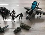 Leger tanks & groot vliegtuig, commando’s, Ophalen of Verzenden, Zo goed als nieuw