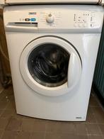 Zanussi Wasmachine 7 kg- Goede Staat MOET NU WEG, Ophalen, Gebruikt, Voorlader, Kort programma