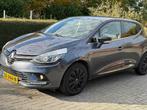 Renault Clio Energy TCe 90pk Eco2 S&S 2018 Grijs, Auto's, Voorwielaandrijving, 898 cc, Stof, Origineel Nederlands