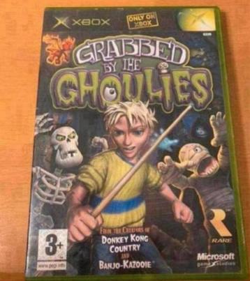 Grabbed by the Ghoulies beschikbaar voor biedingen