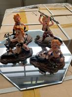 Erotische vrouwen beeldjes, Ophalen, Nieuw, Mens