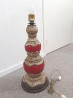 Vintage West Germany lampen voet, 52cm hoog, Ophalen of Verzenden, Gebruikt, Vintage, Minder dan 100 cm