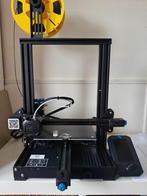 3d printer Ender 3 V2, Computers en Software, 3D Printers, Ophalen, Zo goed als nieuw, Creality