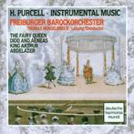 PURCELL Instrumental music CD HENGELBROCK DHM, Ophalen of Verzenden, Barok, Gebruikt, Orkest of Ballet