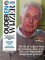 André van Duin in "OuderenWijzer" - januari/februari 2025., Boeken, Ophalen of Verzenden, Zo goed als nieuw