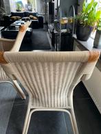 Keukentafel, Huis en Inrichting, Tafels | Eettafels, Overige materialen, Zo goed als nieuw, Vijf personen of meer, 150 tot 200 cm