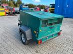 Compair c20 compressor 7 bar, 2 kub, Doe-het-zelf en Verbouw, Compressors, 100 liter of meer, Ophalen of Verzenden, Zo goed als nieuw
