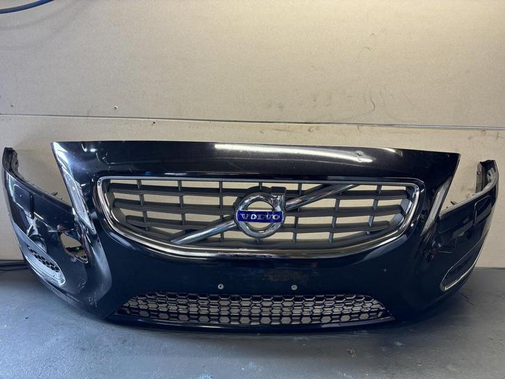 Volvo S60 Complete Voorbumper 31290811, Auto-onderdelen, Carrosserie en Plaatwerk, Bumper, Volvo, Voor, Gebruikt, Ophalen of Verzenden