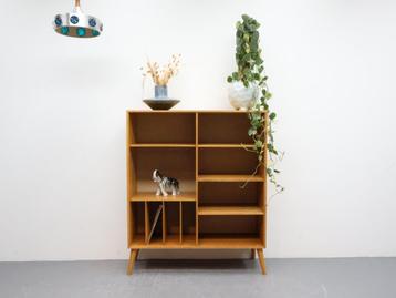 Vintage LP kast boekenkast HG furniture Denmark  beschikbaar voor biedingen
