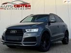Audi Q3 2.0 TDI Sport Advance Leder Led StoelV, Auto's, Audi, Voorwielaandrijving, 4 cilinders, Leder, Bedrijf
