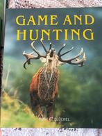 Game and Hunting Kurt G. Blüchel box set, Ophalen of Verzenden, Zo goed als nieuw, Overige onderwerpen