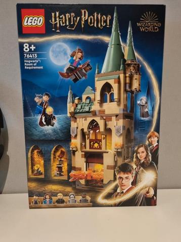 Lego harry potter room of requirement 76413 beschikbaar voor biedingen