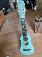 Mahalo gitaar, Ophalen, Gebruikt, Klassieke of Spaanse gitaar