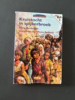 Luistercd Kruistocht in Spijkerbroek, Boeken, Ophalen of Verzenden, Zo goed als nieuw, Thea Beckman, Fictie
