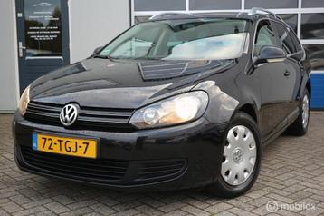 Volkswagen Golf Variant 1.6 TDI Comfortline BlueMotion 2012 beschikbaar voor biedingen