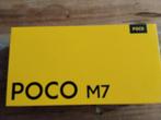 POCO M7 4g   256gb  met bon, Kinderen en Baby's, Ophalen of Verzenden, Zo goed als nieuw