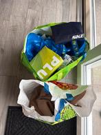 Boodschappentassen, gratis af te halen., Ophalen