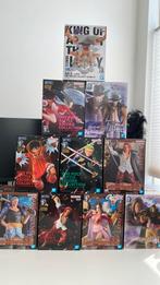 Anime figure One Piece diversen per stuk, Ophalen of Verzenden, Nieuw