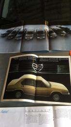 Folders Alfa-Mercedes-Chrysler, Ophalen of Verzenden, Gelezen, Mercedes