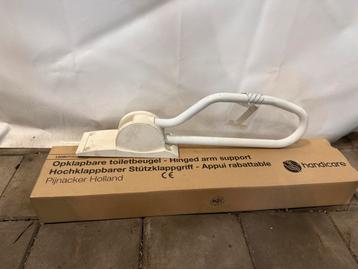 Handicare / Linido opklapbare toiletbeugel – nieuw in doos beschikbaar voor biedingen