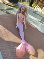 Mooie originele Barbie Zeemeermin. Mattel 2019., Ophalen of Verzenden