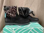 Giga laarsje nieuw 35 gevoerd nubuck nw pr €115 pony giraf, Kinderen en Baby's, Kinderkleding | Schoenen en Sokken, Meisje, Schoenen