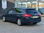 Peugeot 308 SW 1.2 PureTech Blue Lease Executive/1STE EIG/PA, Auto's, Peugeot, Origineel Nederlands, Te koop, Zilver of Grijs