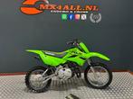 Kawasaki KLX 110 R 2022 E-start ! (bj 2022), Bedrijf, Crossmotor, 110 cc